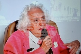 Национален пресклуб на БТА Скопие - списание ЛИК „България в ЮНЕСКО“ - представяне