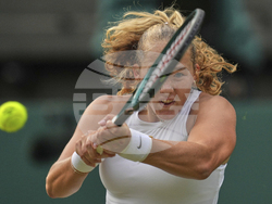 Britain Wimbledon Tennis
