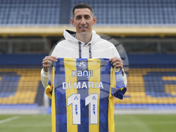 Argentina Angel Di Maria