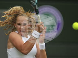 Britain Wimbledon Tennis