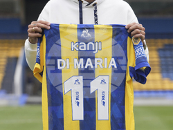 Argentina Soccer Angel Di Maria