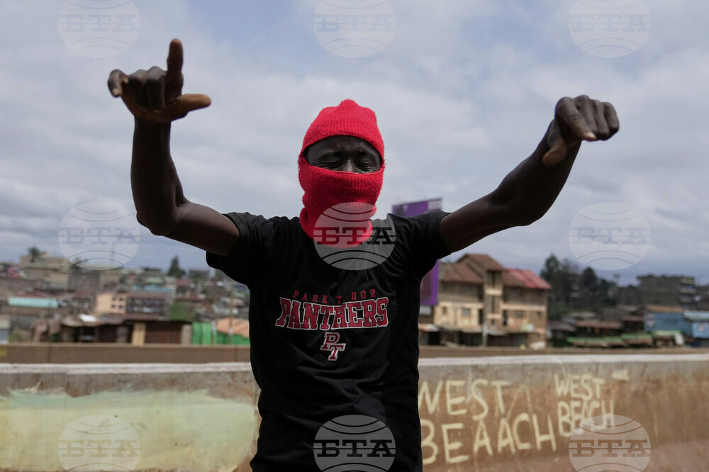 ADDITION Kenya Protests