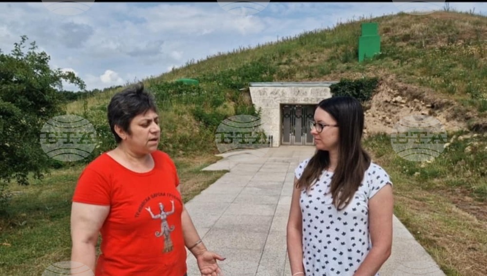 Исперих - списание ЛИК - Тракийската царска гробница