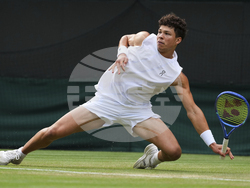 Britain Wimbledon Tennis