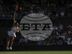 Britain Wimbledon Tennis
