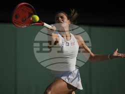 Britain Wimbledon Tennis