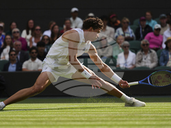 Britain Wimbledon Tennis