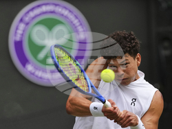 Britain Wimbledon Tennis