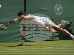 Britain Wimbledon Tennis