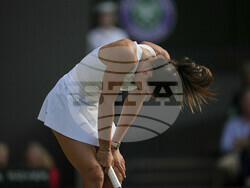 Britain Wimbledon Tennis
