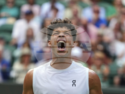 Britain Wimbledon Tennis