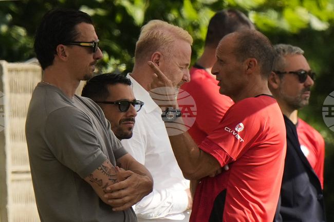 Ибрахимович убедил Яшари да премине в Милан