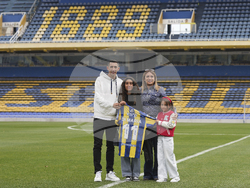 Argentina Soccer Angel Di Maria