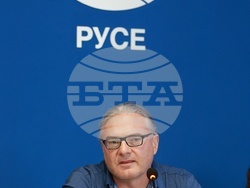 Национален пресклуб на БТА Русе - списание ЛИК „България в ЮНЕСКО“ - представяне