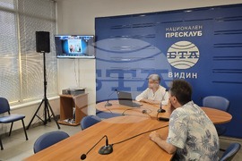 Национален пресклуб на БТА Видин - списание ЛИК - „България в ЮНЕСКО”