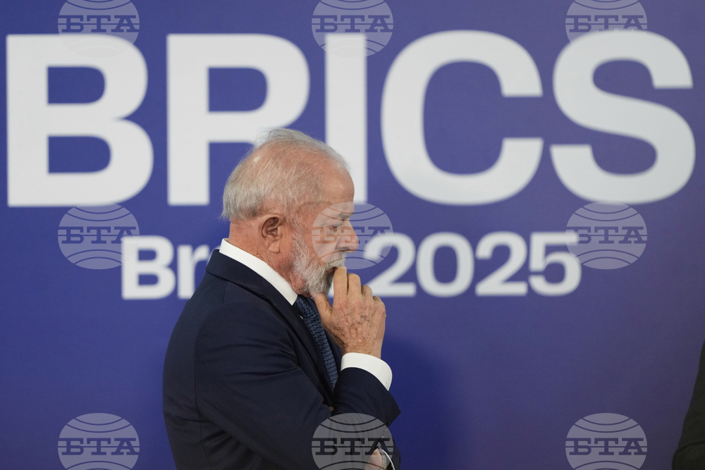 Brazil BRICS Summit