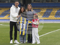 Argentina Angel Di Maria