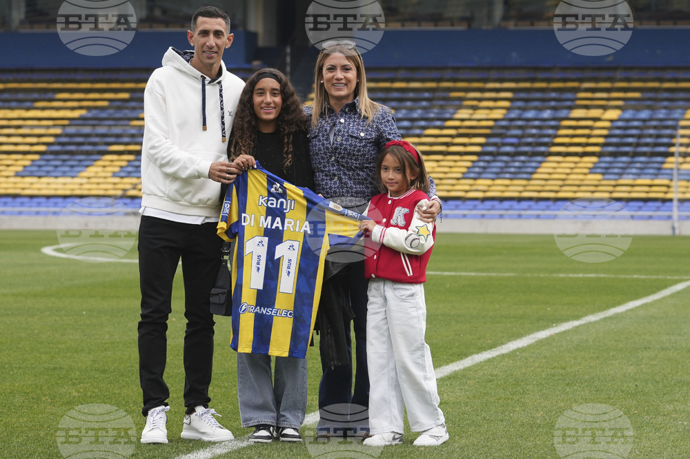 Argentina Angel Di Maria