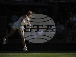 Britain Wimbledon Tennis