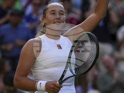 Britain Wimbledon Tennis