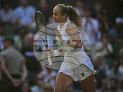 Britain Wimbledon Tennis