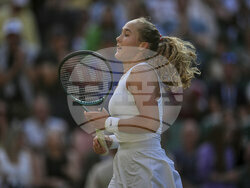 Britain Wimbledon Tennis