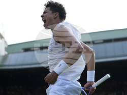 Britain Wimbledon Tennis
