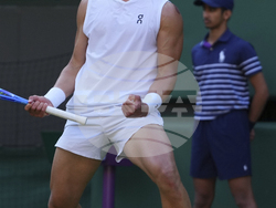 Britain Wimbledon Tennis