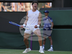 Britain Wimbledon Tennis