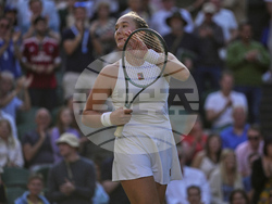 Britain Wimbledon Tennis