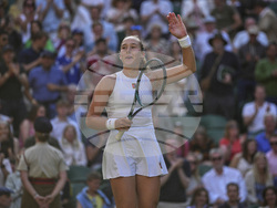 Britain Wimbledon Tennis
