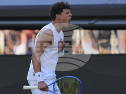 Britain Wimbledon Tennis