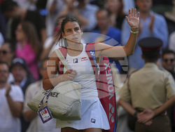 Britain Wimbledon Tennis