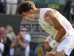 Britain Wimbledon Tennis