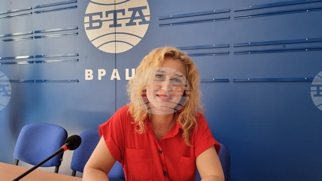 Читалищата в България са културни институти, които нямат аналог в света, каза Милена Ангелова, секретарят на НЧ „Развитие 1869“ - Враца