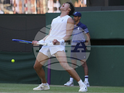 Britain Wimbledon Tennis