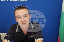 Национален пресклуб на БТА Търговище - списание ЛИК „България в ЮНЕСКО“ - представяне