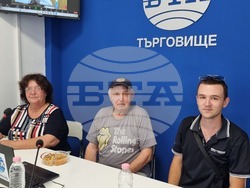 Национален пресклуб на БТА Търговище - списание ЛИК „България в ЮНЕСКО“ - представяне