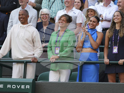 Britain Wimbledon Tennis