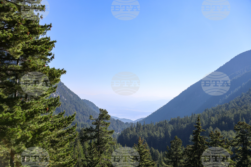 Банско - Национален парк „Пирин“ - ЮНЕСКО