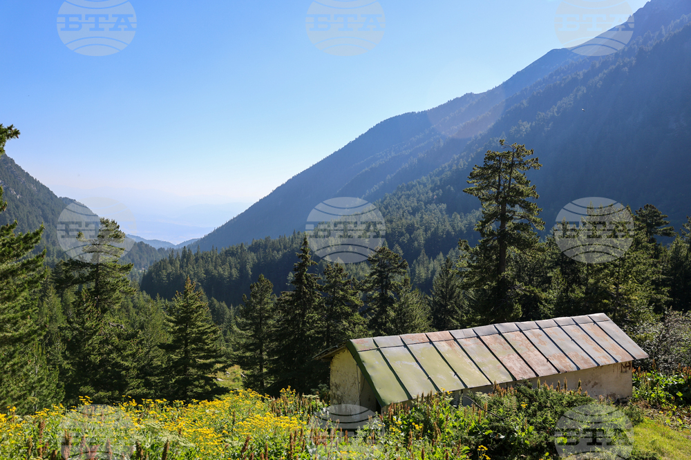 Банско - Национален парк „Пирин“ - ЮНЕСКО