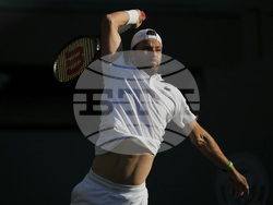 Britain Wimbledon Tennis