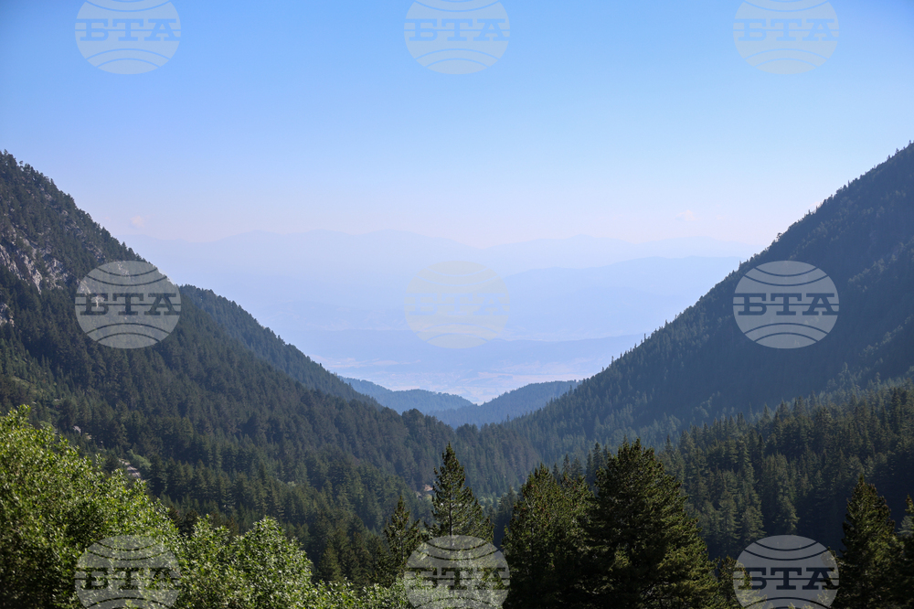 Банско - Национален парк „Пирин“ - ЮНЕСКО