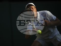 Britain Wimbledon Tennis