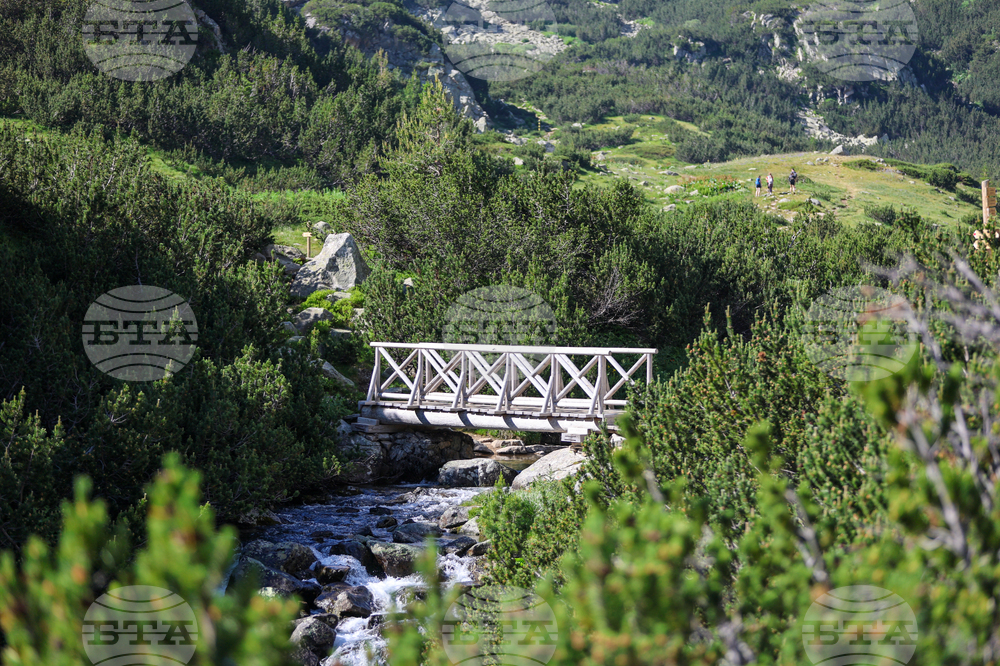 Банско - Национален парк „Пирин“ - ЮНЕСКО