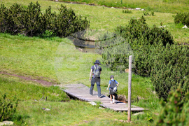 Банско - Национален парк „Пирин“ - ЮНЕСКО