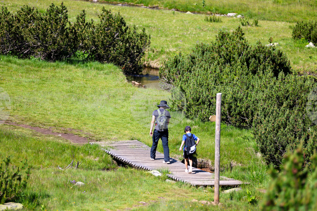 С поход и историческа възстановка ще бъдат отбелязани годишнини от създаването на хижа "Бъндерица" и от Илинденско-Преображенското въстание