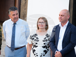 Пловдив - Библейска ботаническа градина - откриване