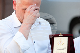 Пловдив - Библейска ботаническа градина - откриване