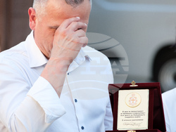 Пловдив - Библейска ботаническа градина - откриване